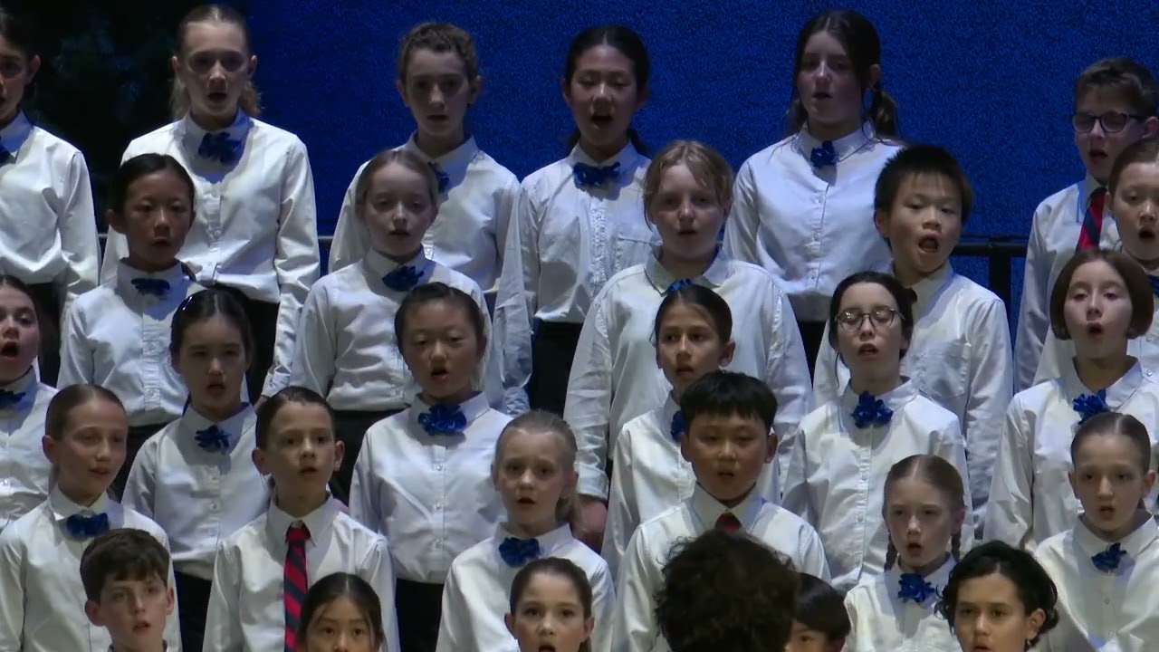 #03 Velvet Shoes - Apprentice Choir (Dec. 7, 2025 Winter Concert)