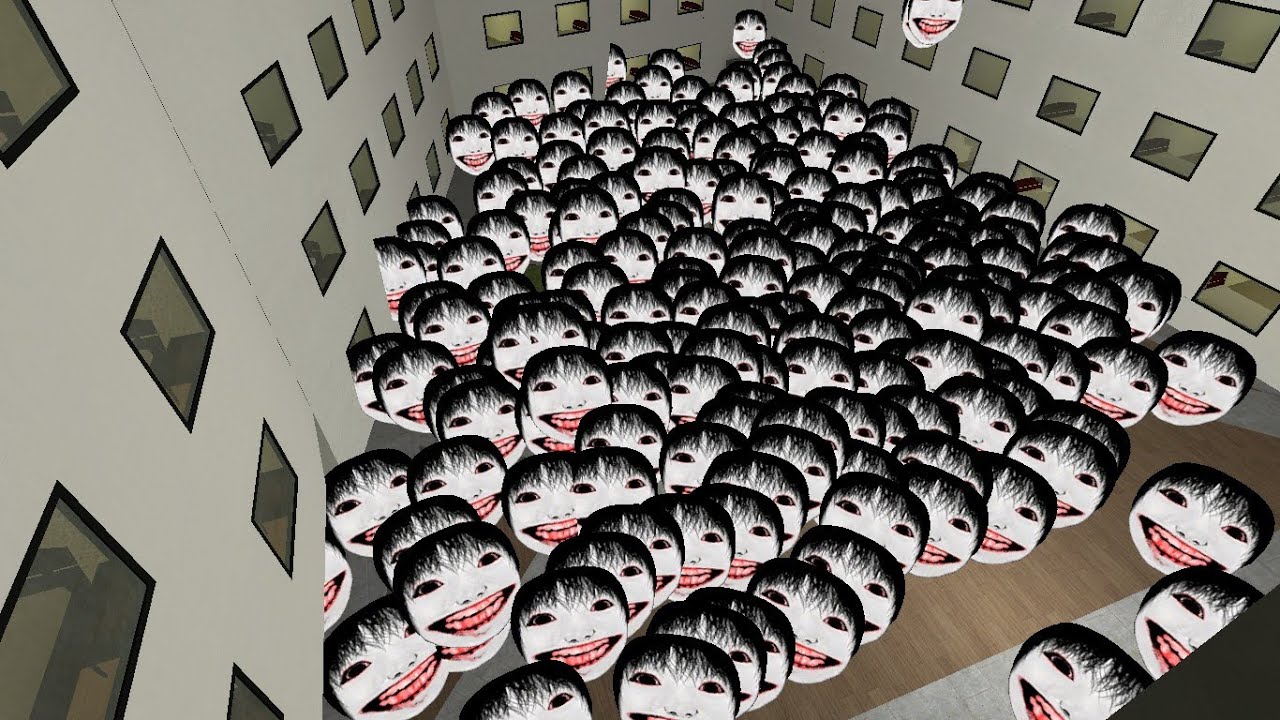 Garry’s Mod Liminal Hotel Horror – Nico’s Nextbots | #nextbots #modupgaming