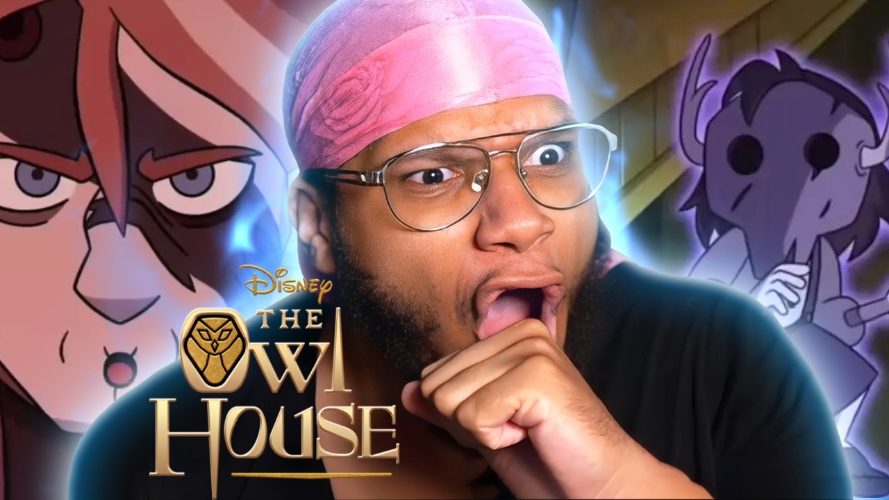 INSIDE BELOS MIND!!!!! First Time Watching **The Owl House** Season 2 Episode 15-16 Reaction