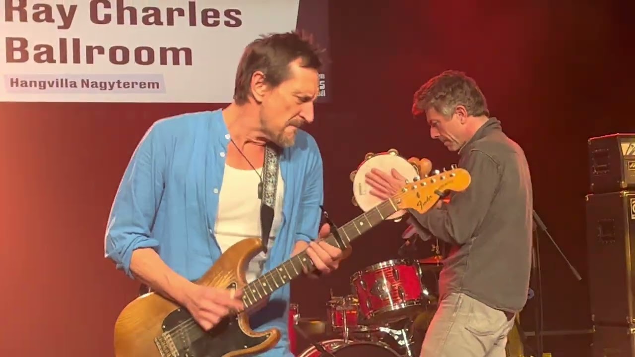 Luke Winslow King and Roberto Luti - Rocking With You