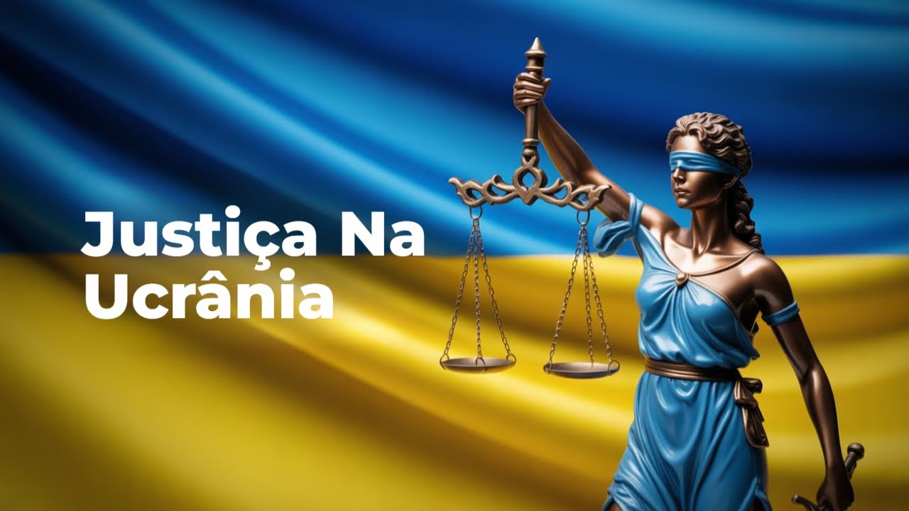 Ucrânia: Justiça, Guerra e Testemunhas de Jeová