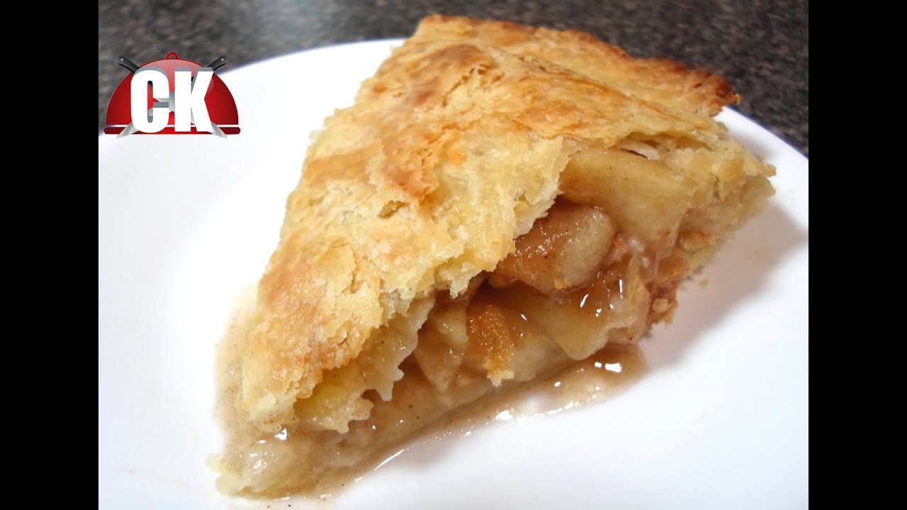 Apple Pie - Chef Kendra's Easy Cooking!