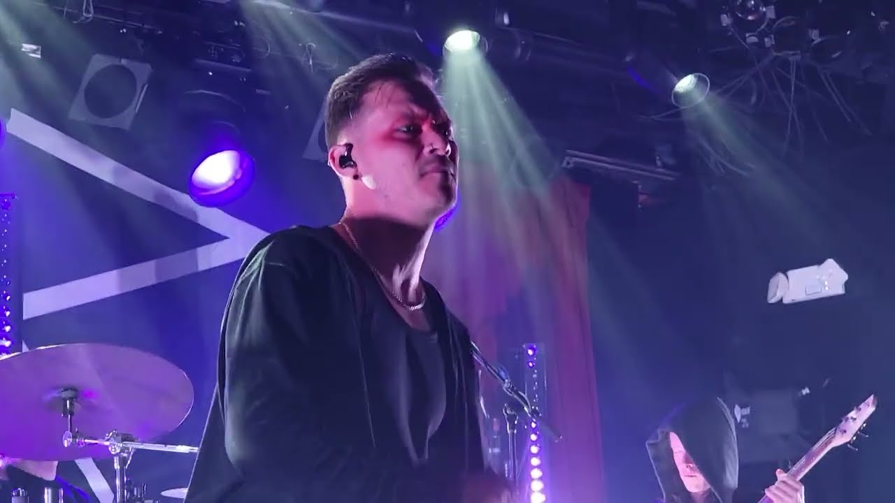 Tesseract - Natural Disaster (LIVE, Boston 14-OCT-2023)