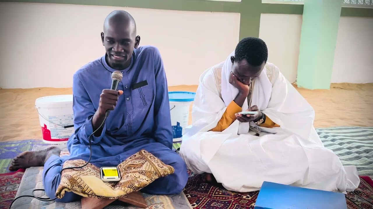 CHERIF LO:Foulkul mashoun wakhtanou serigne Sohaïbou 