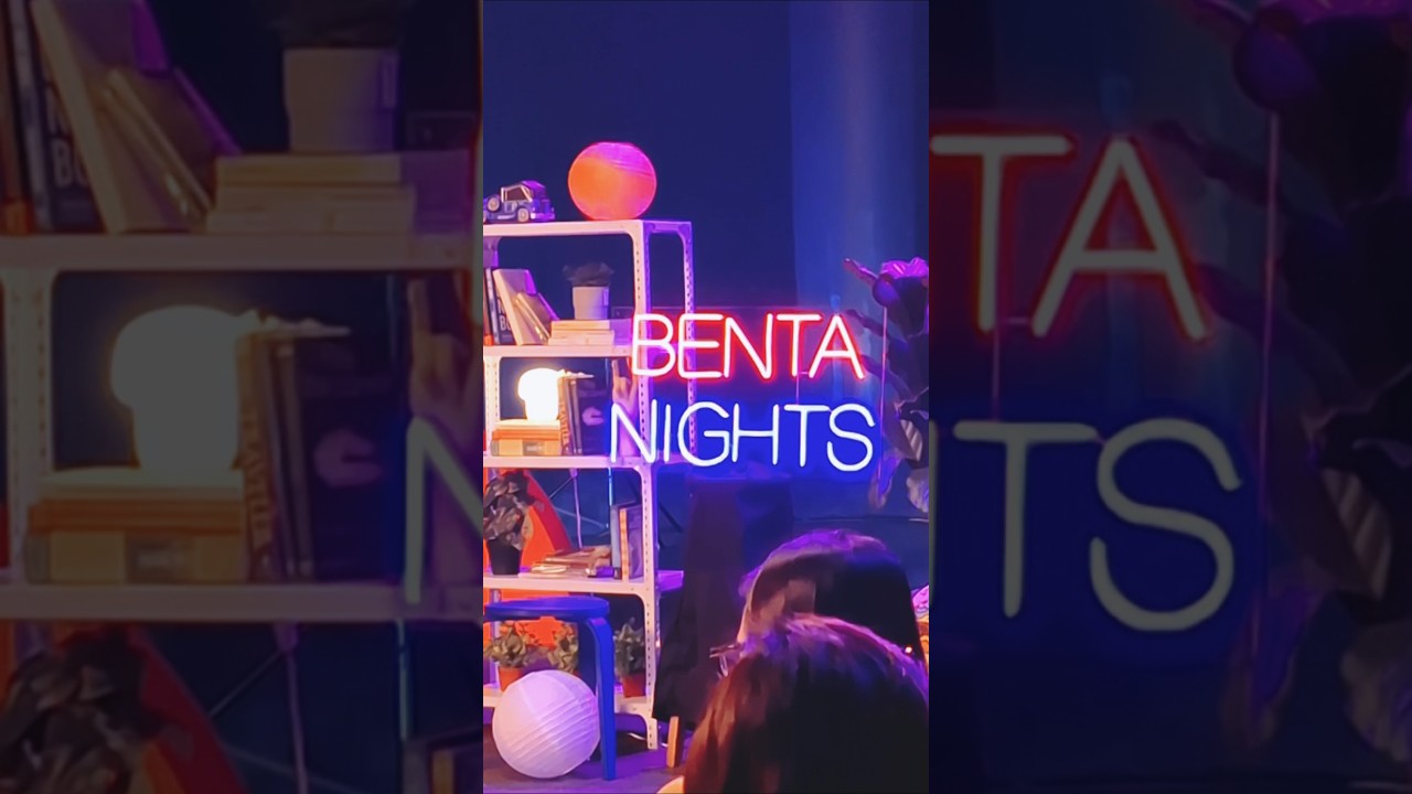 Benta Nights Stand-up Comedy Series. November 19 on iWant #bentanights #iwant #fyp #reels #redollero
