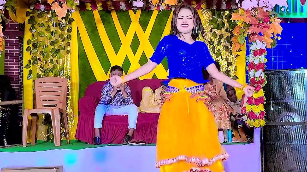 Latest Rajastani Songs | Dj Wala Babu Mera Gaana Chala Do | Bangla New Dance Performance | Juthi