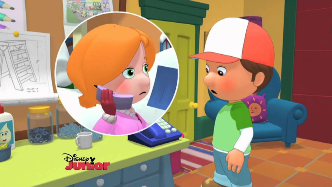 Handy Manny - 'Snowy Days'