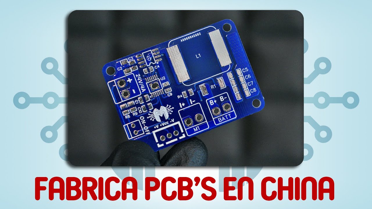 Cómo fabricar PCB en China | PCBgogo