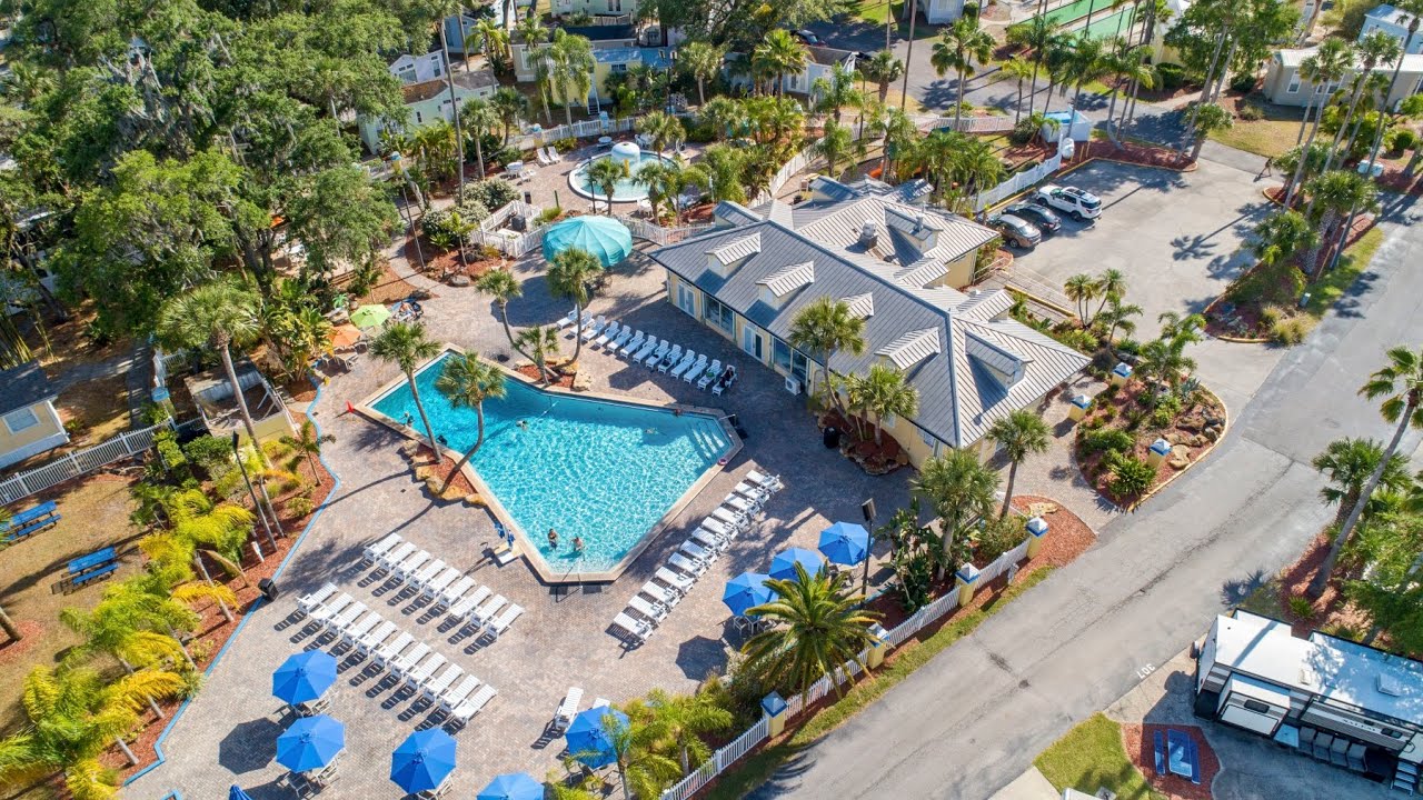 Tropical Palms RV Resort 