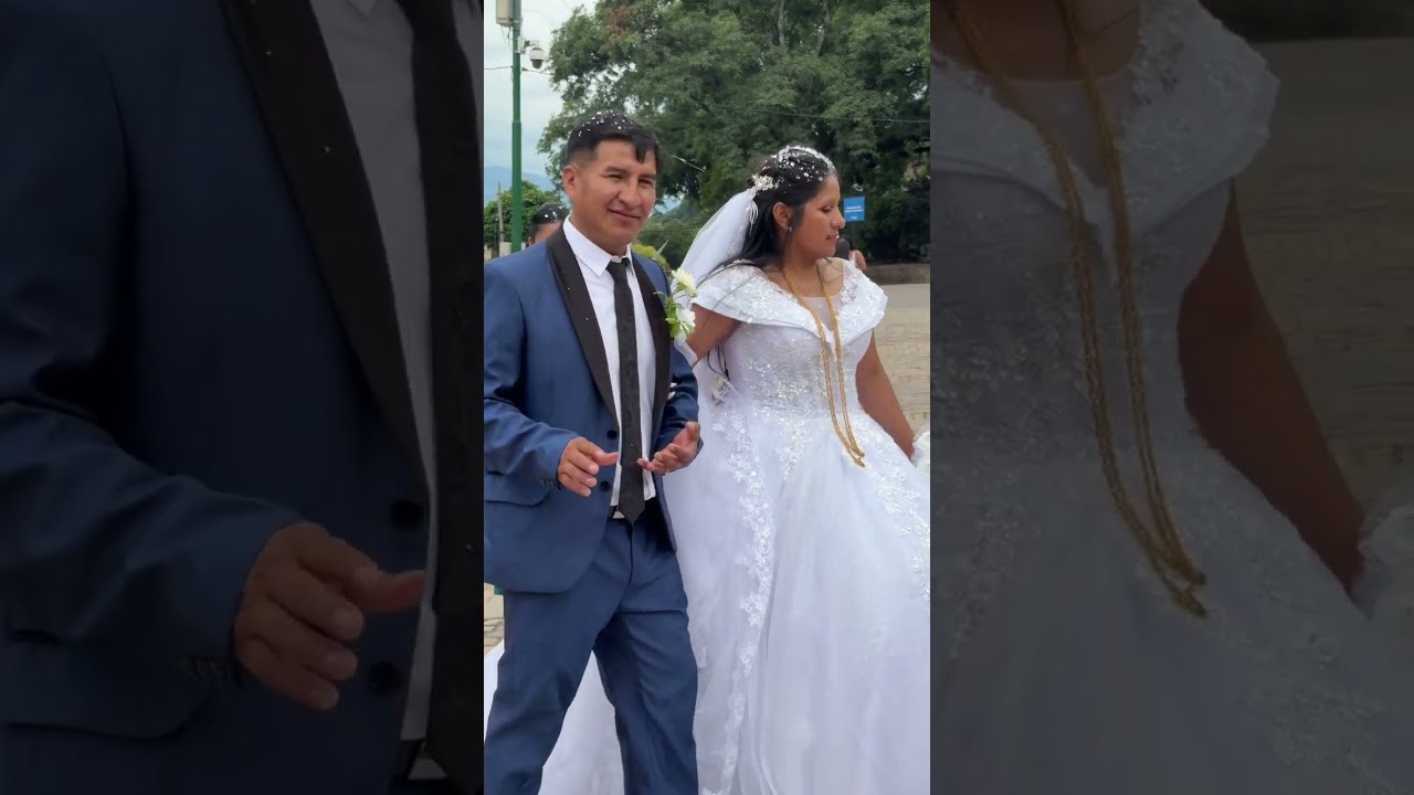 Recap de la boda de Mario y Flor Rosa 