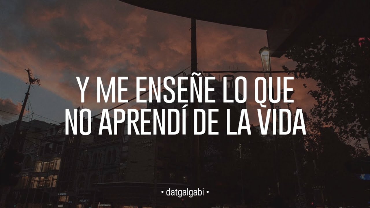No Me Doy Por Vencido - Luis Fonsi [LETRA]