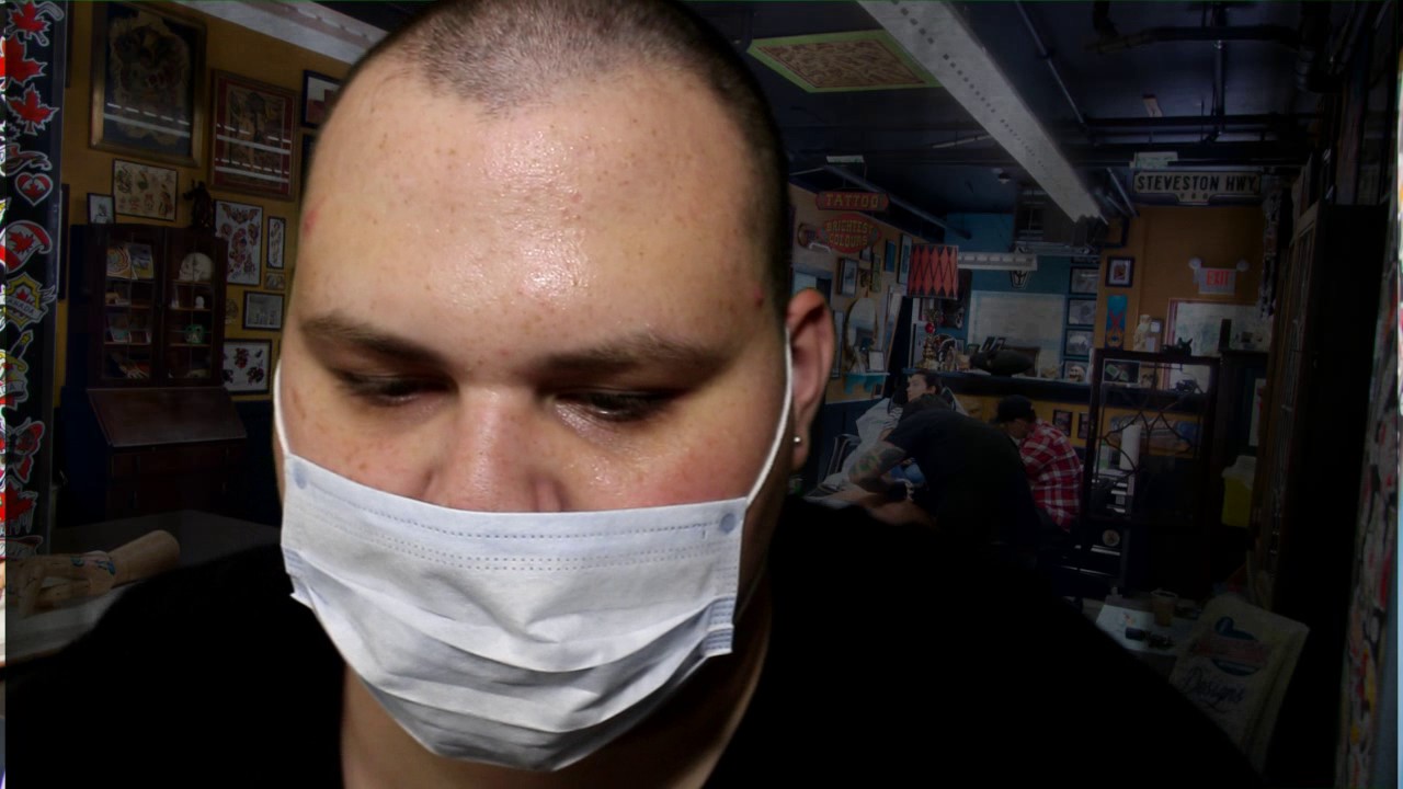 ASMR Tattoo Shop Roleplay (Buzzing, Soft Speaking)
