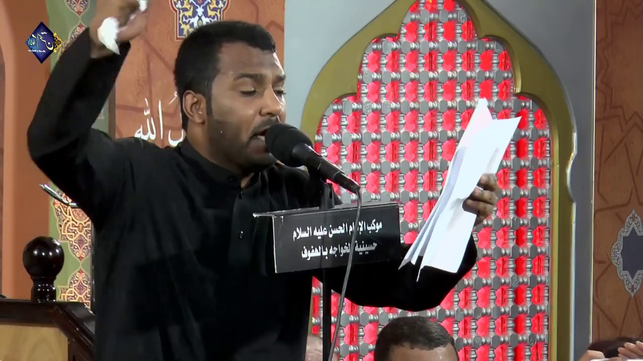 نخوه ياعباس الملا عبدالهادي البطيان موكب الامام الحسن