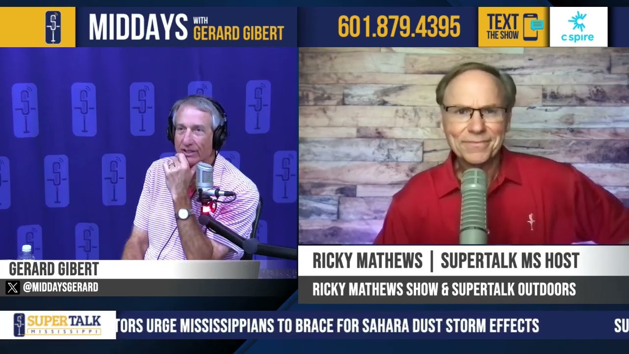 Ricky Mathews - Municipal Elections & Election Fraud Allegations