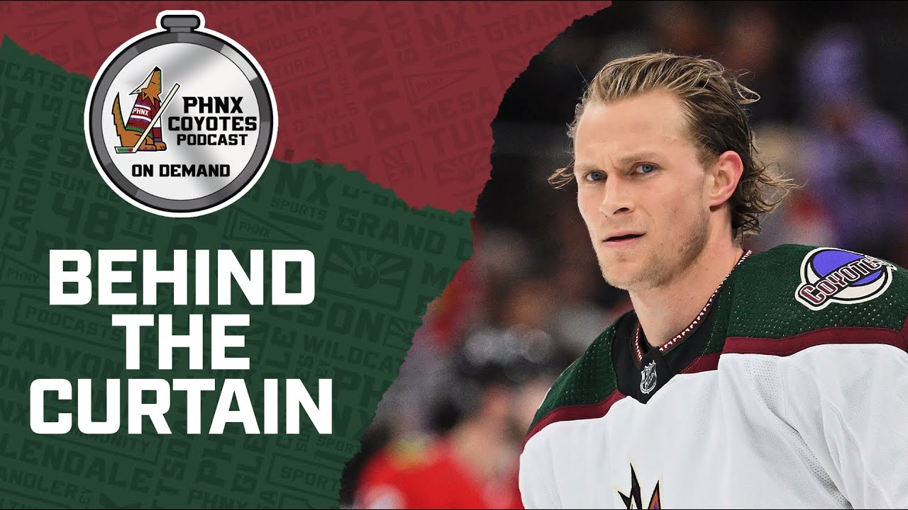 Arizona Coyotes GM Bill Armstrong breaks down the Jakob Chychrun trade