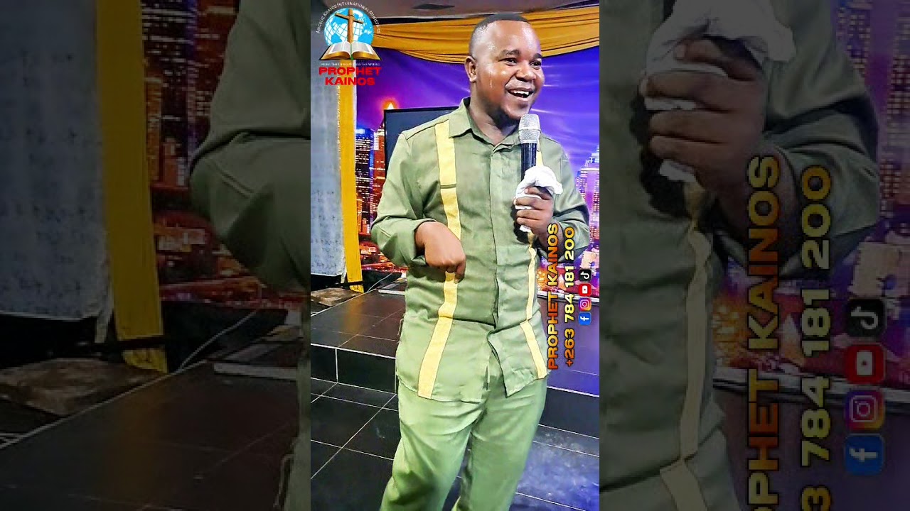 Destiny Helpers Part 2 - Prophet Isaiah Kainos