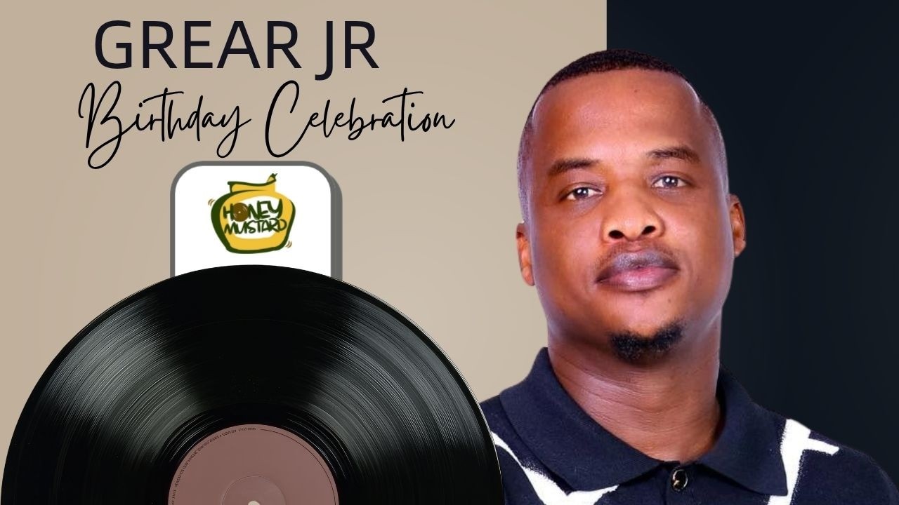 SABZ, LIVE - GREAR JR'S BIRTHDAY CELEBRATION