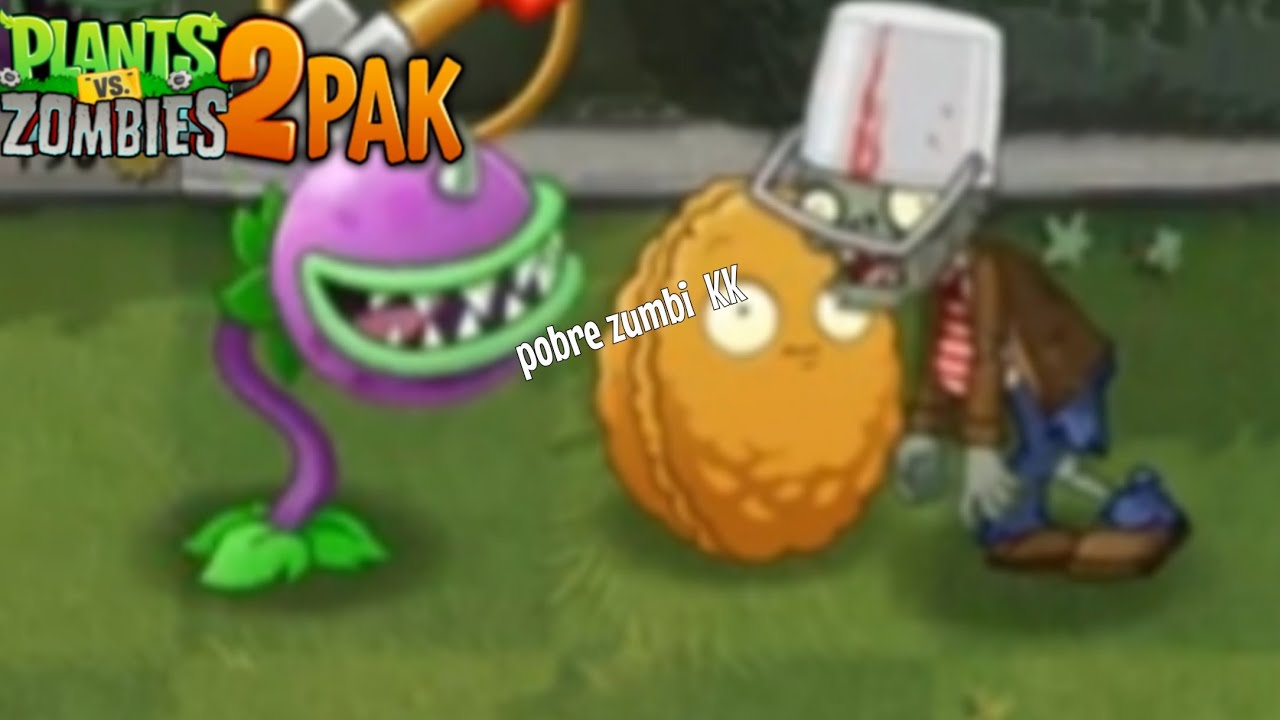 PvZ 2 Pak Ultra Widescreen 21:9  by HenryJK & VNAC Official #2