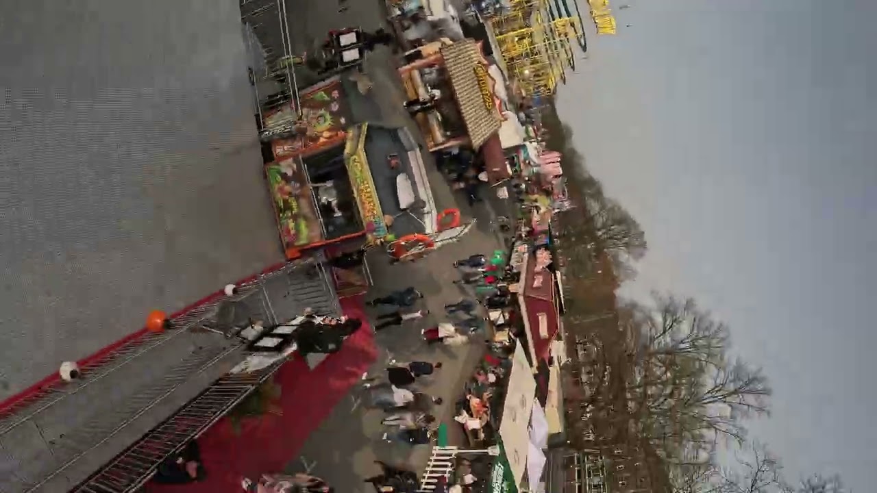 Shock Wave (Hortz) - Münster Frühjahrs Send 2026 - POV Onride