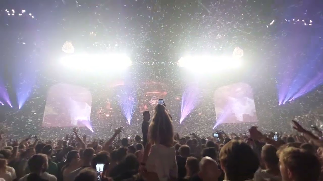 Dimitri Vegas & Like Mike - Garden Of Madness Sportpaleis 2022 - EndShow