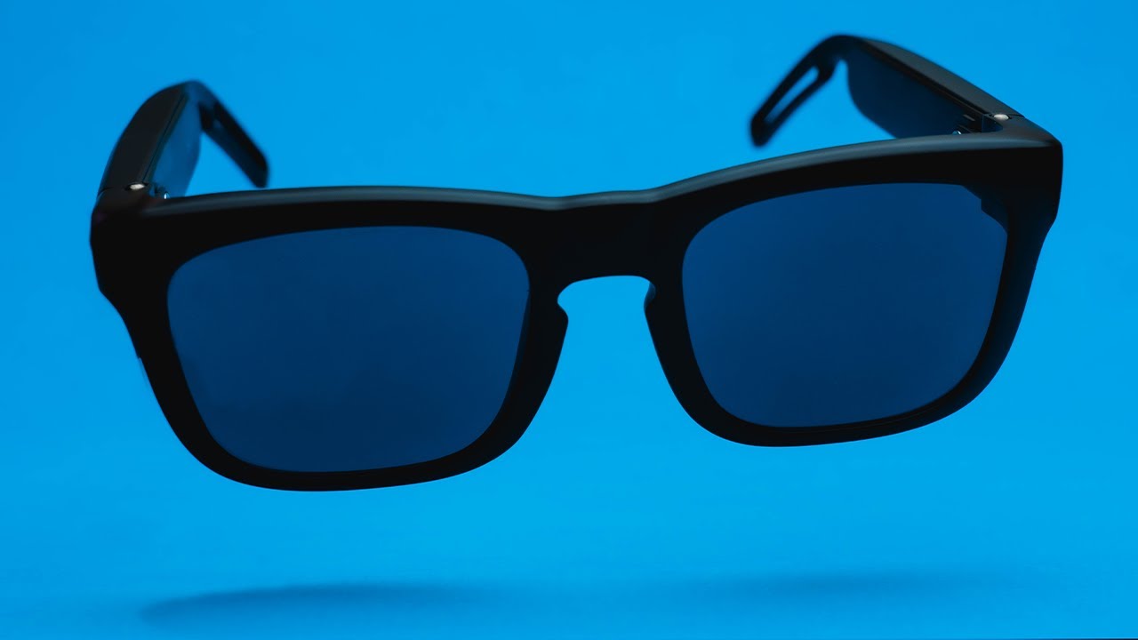 Weird Tech: Bluetooth Audio Sunglasses!?!?!