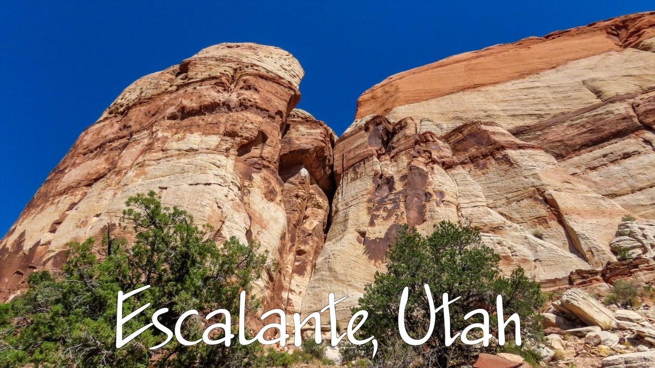 Escalante, Utah