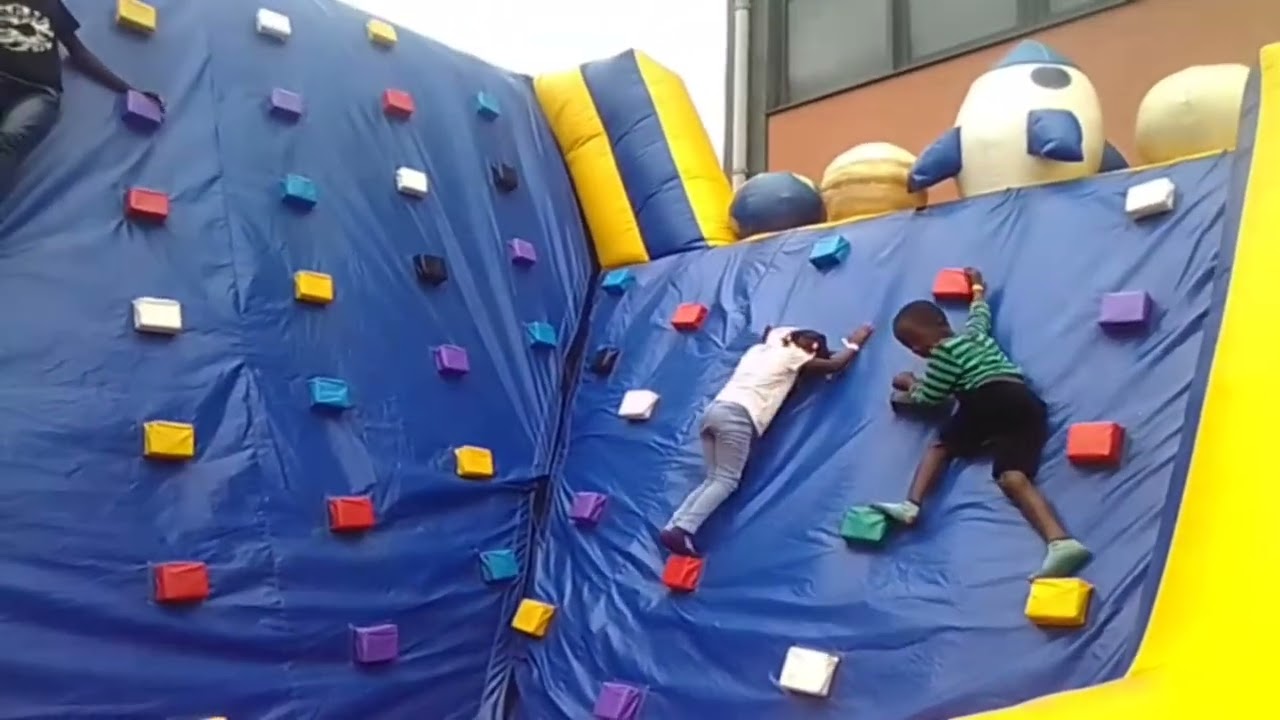Búbu Kids e amigos Diversão  Infantil no Parquinho do Búbu