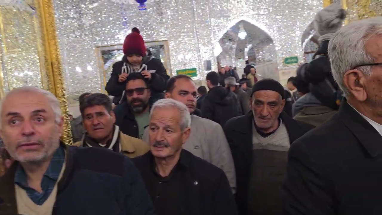  İMAM RIZA MEŞHED 