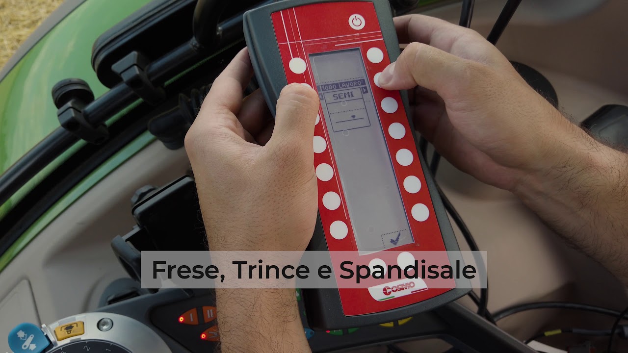 VIDEO AZIENDALE COSMO SRL 2021