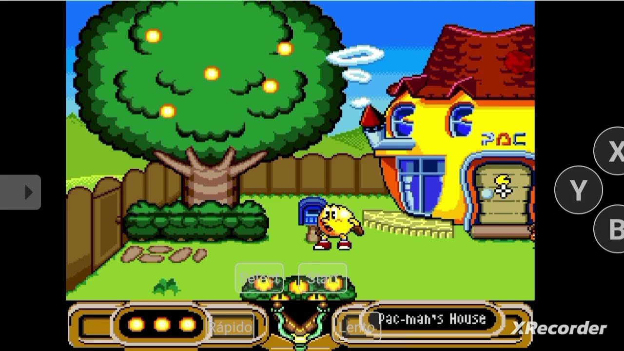 Uma Gameplay de 15 minutos de PAC-MAN 2: The New Aventures | se inscreva!