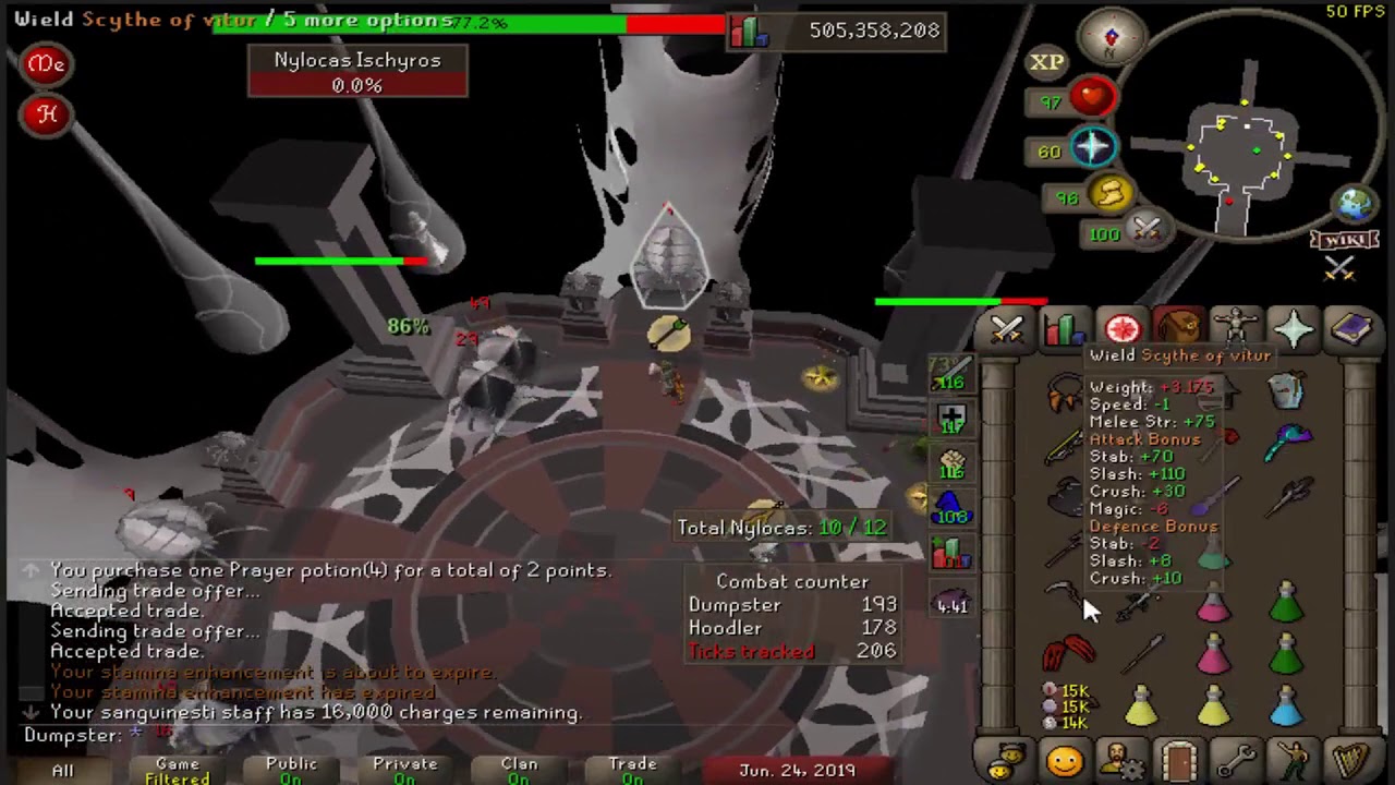 23:57 Duo Tob WR