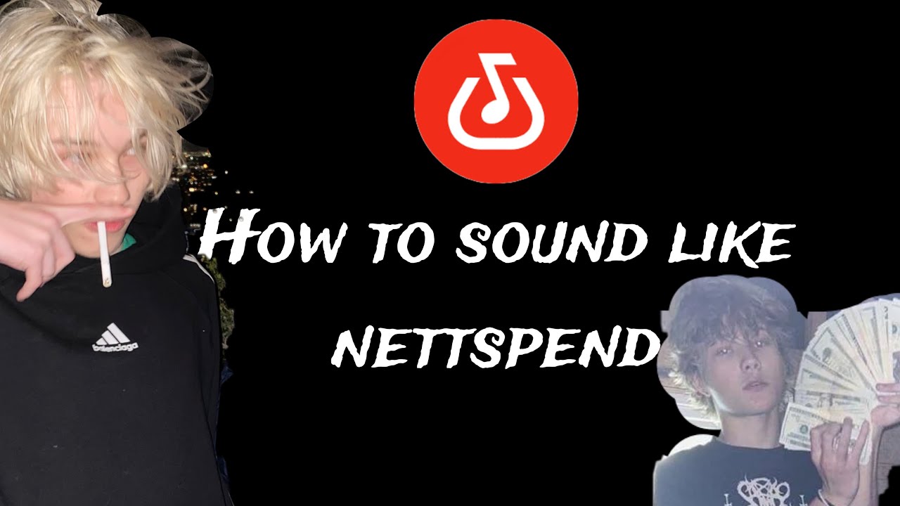 How to sound like nettspend on BandLab