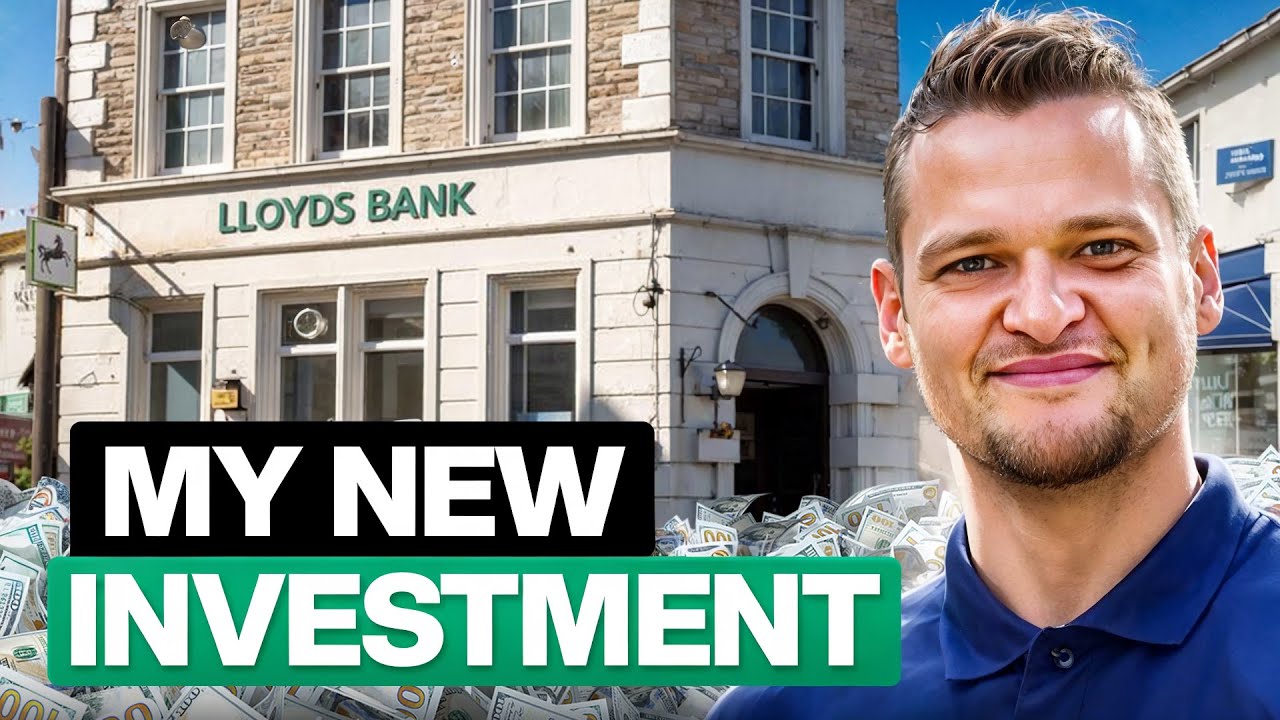 I Bought a Lloyds Bank