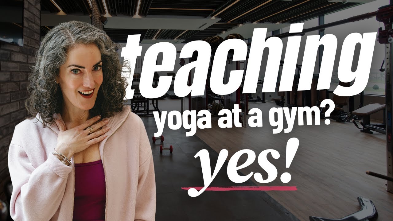 Почему преподавание йоги в спортзалах и YMCA делает вас лучшим преподавателем (Руководство для на...