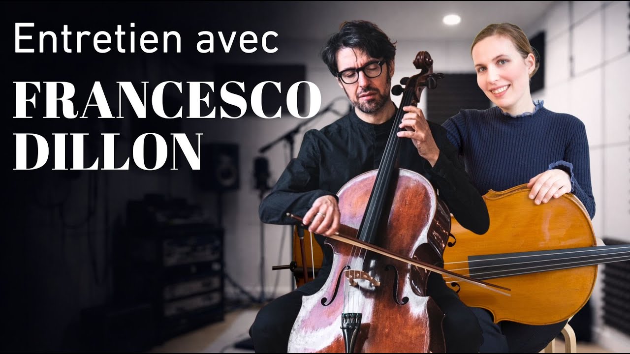 «How to let the music happen» avec Francesco Dillon | @Jeanne Dorche  ​