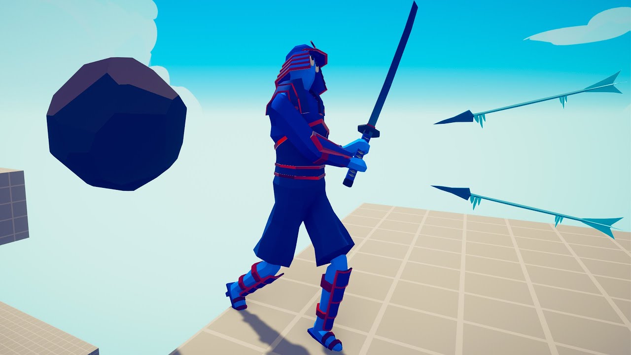 FREEZE & LAUNCH - CATAPULT + 2 ICE ARCHER | TABS - Totally Accurate Battle Simulator