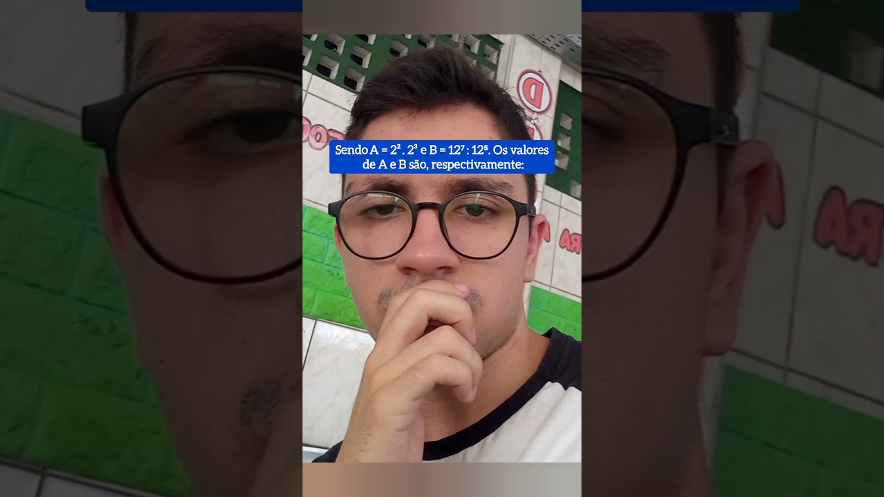 Dominantes, qual &eacute; a resposta? #matem&aacute;ticab&aacute;sica