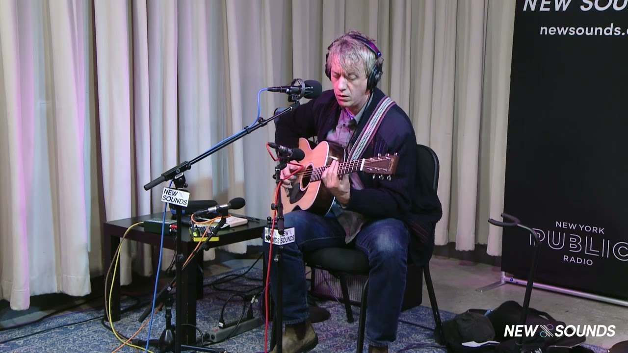 Steve Gunn: "Another Fade" (In-Studio)
