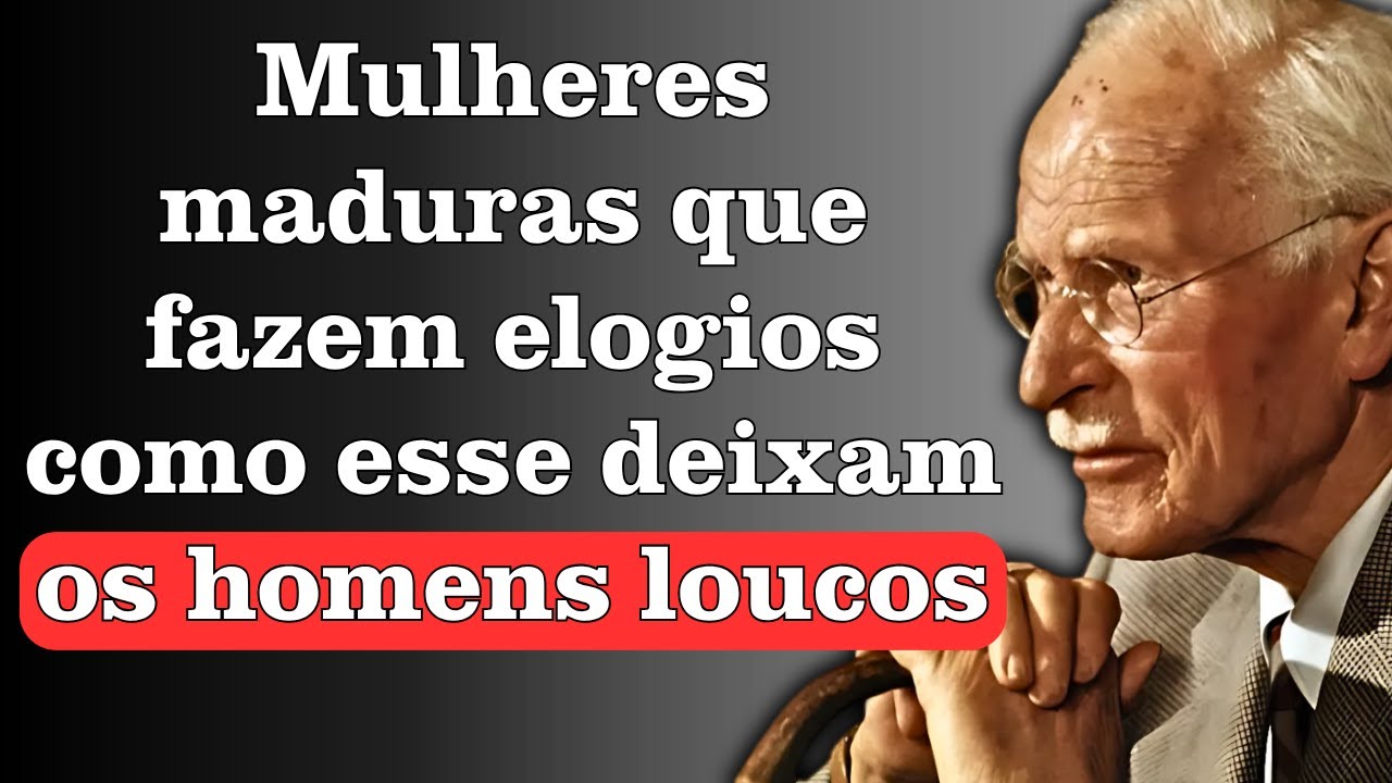 Homens não conseguem resistir a mulheres maduras que sabem fazer elogios assim