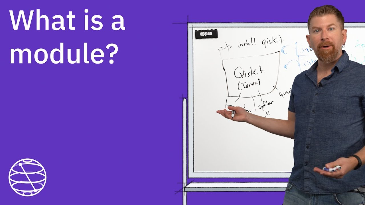 What is a module? - Nick Knows