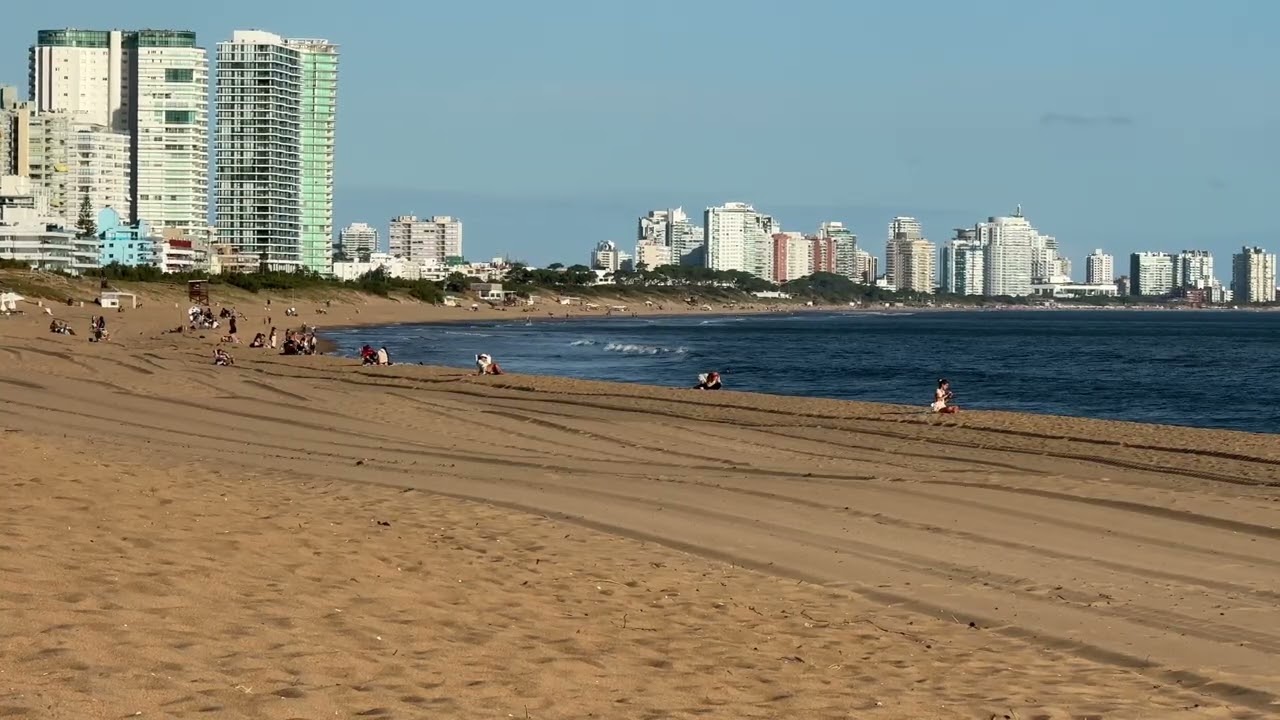 Punta del Este, Playa Mansa, Parada 26, 10.03.2026