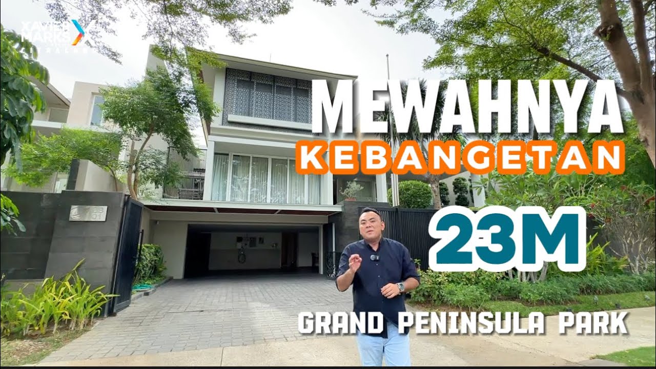 𝗠𝗘𝗪𝗔𝗛 𝗦𝗢𝗥𝗢! 𝗛𝘂𝗻𝗶𝗮𝗻 𝗟𝗨𝗫 𝗱𝗶 𝗚𝗿𝗮𝗻𝗱 𝗣𝗲𝗻𝗶𝗻𝘀𝘂𝗹𝗮, Surabaya Timur