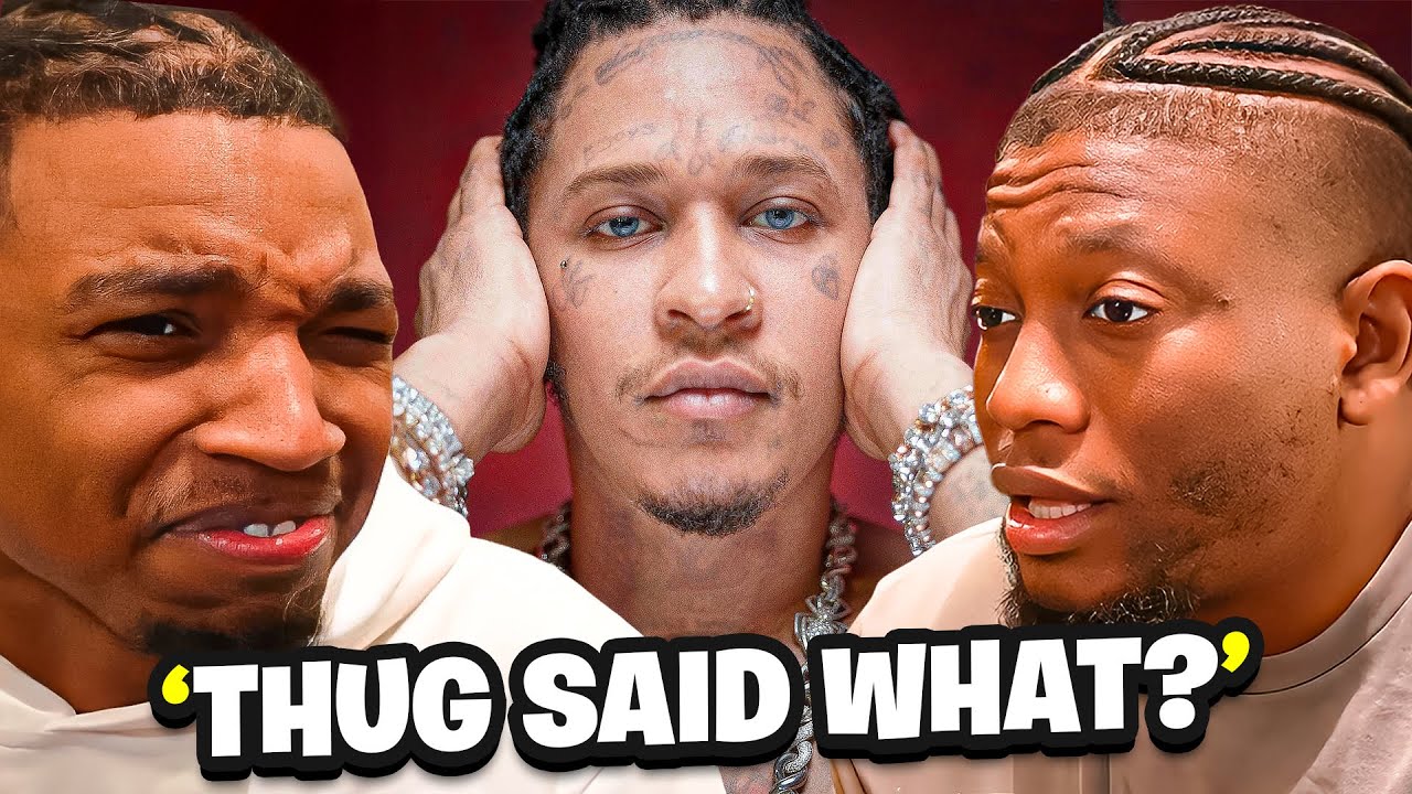 Zias & B Lou React To Young Thug - UY SCUTI