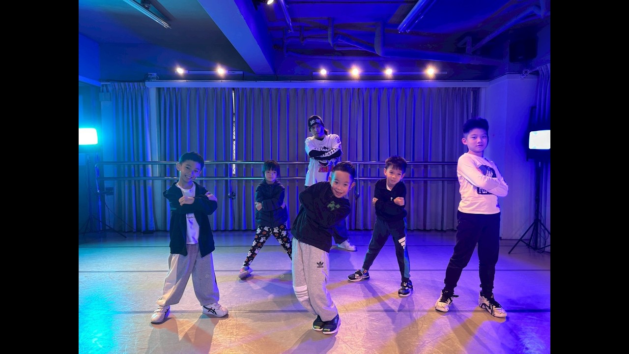 ALLDAY PROJECT-“FAMOUS” 團體 Dance Practice Video