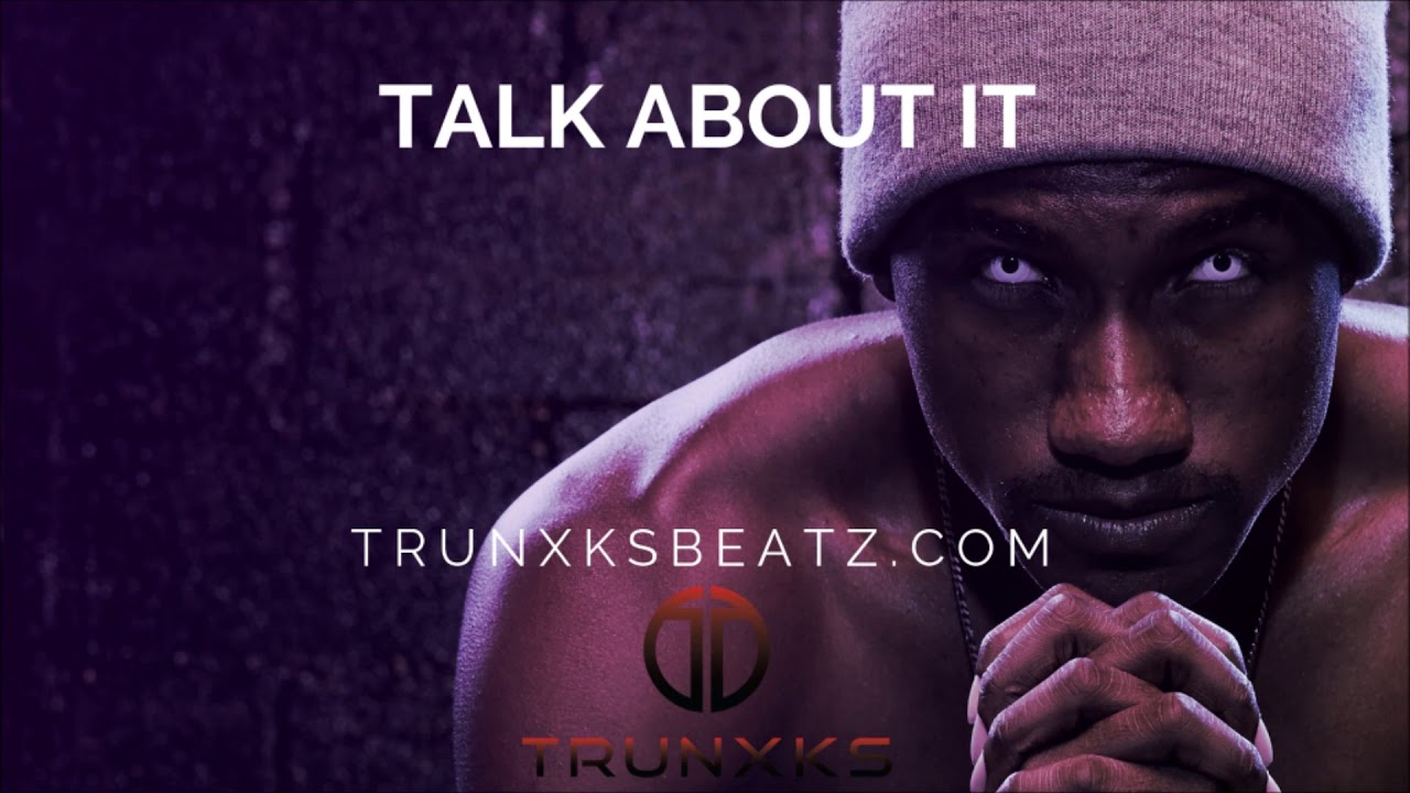 Talk About It (Hopsin | NF Dark Sad Type Beat) Prod. by Trunxks