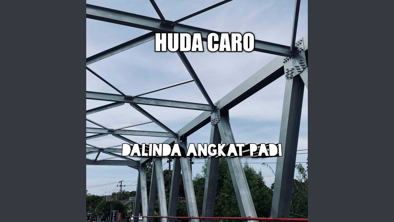 Dalinda angkat padi