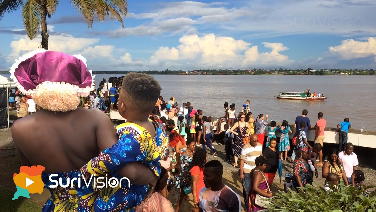 Keti Koti - Nationale feestdag in Suriname NL