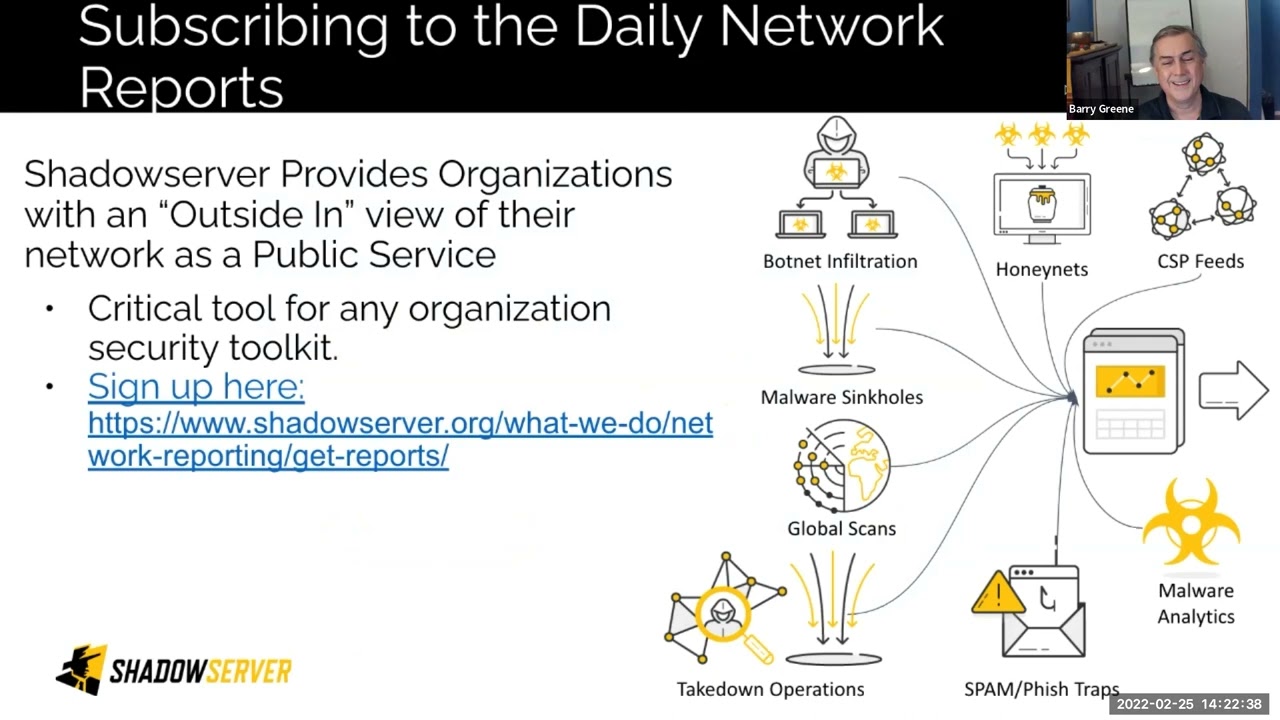 Session 17 - Executive Cyber Leadership - It is Not Hard! (APRICOT 2022)