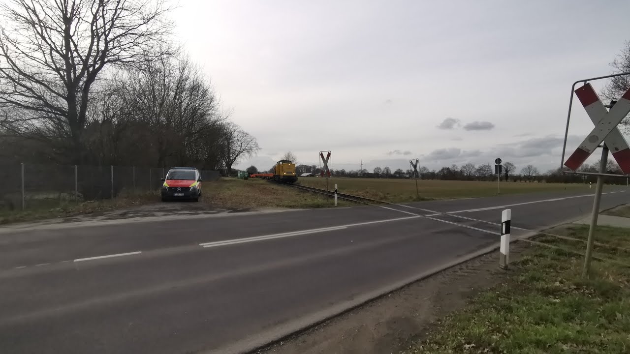 Best of: Güterzüge in Bocholt