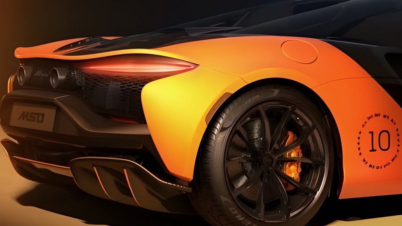 2026 McLaren Artura Spider MCL39 Championship Edition 🔥 Hybrid Supercar Reveal